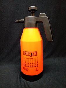 Pulverizador Forth 2 litros de água