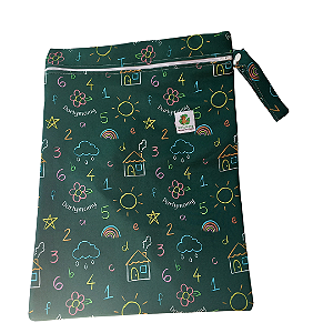 Necessaire para Fraldas Escolinha