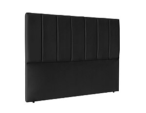 Cabeceira Cama Box Casal 160 cm Isis - Preto Corino