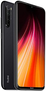 XIAOMI REDMI NOTE 8 4GB RAM 64GB ROM - PRETO