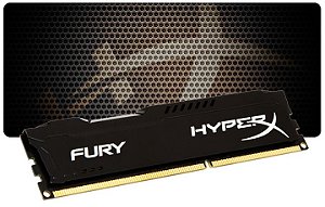 MEMÓRIA HYPERX FURY