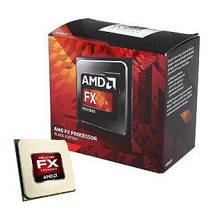 PROCESSADOR AMD FX 8300