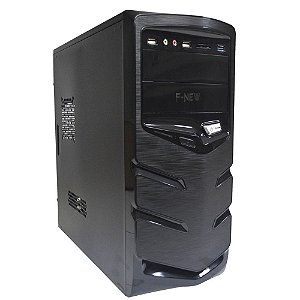 CPU F-NEW - ASROCK FM2 A68M-DG3+ + AMD A4 7300 + MEMÓRIA KINGSTON 4GB DDR3 + 1 TERA HD