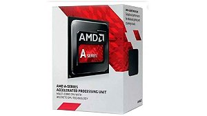 PROCESSADOR AMD FM2+ A8-7680 A- SERIES MODULO GRÁFICO RADEON 7 SERIES