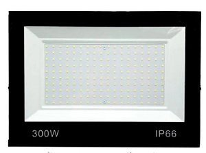 REFLETOR DE LED SMD 300W  BRANCO FRIO 6000K