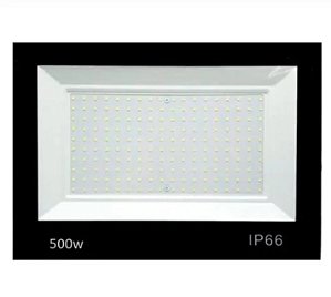 REFLETOR DE LED SMD 600W BRANCO FRIO 6000K
