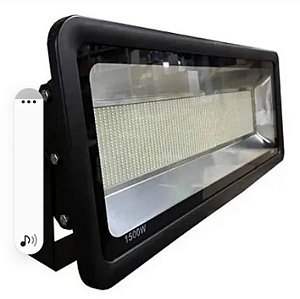 REFLETOR LED 1500W SMD IP66 A PROVA D'ÁGUA BRANCO FRIO 6500K