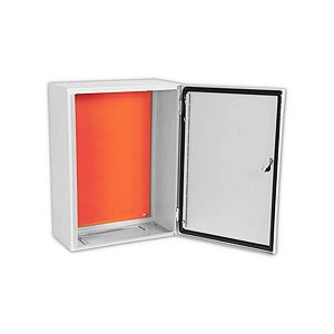 Quadro de comando eletrico com altura 500MM