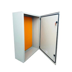 Quadro de comando eletrico com altura 600MM