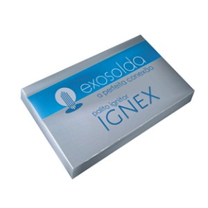 Palito ignitor para solda exotermica