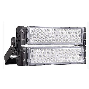 Refletor led alta potencia modular 100w IP-67