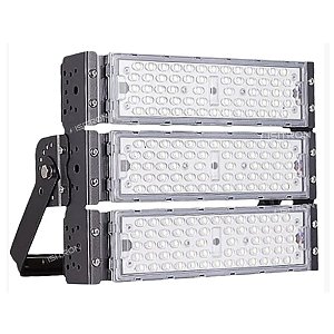 Refletor led alta potencia modular 150w IP-67