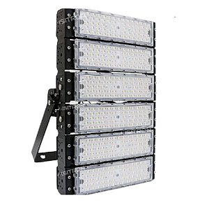 Refletor led alta potencia modular 300w IP-67
