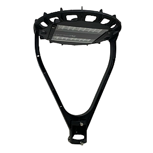 Luminaria decorativa em aluminio fundido IP-66 50w