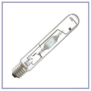 Lampada vapor metalica super branca 400w
