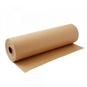 Bobina de Papel kraft 60 cm x 140 Metros