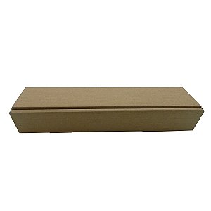 Caixa de Papelão Tubo T3  8x7,5x43 - 50 unidades