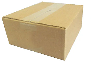 Caixa de Papelão D1 16x11x6 cm - 50 Unidades