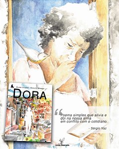 Dora - Editora Areia Dourada - 44 pág. Frete grátis