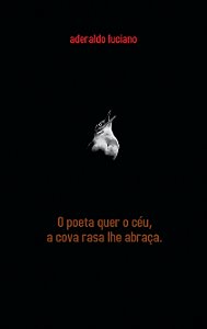 O poeta quer o céu, a cova rasa lhe abraça-Areia Dourada-Aderaldo Luciano-Frete Grátis