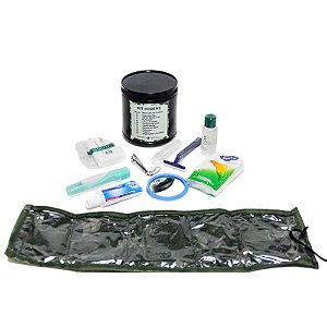 Kit Higiene Profissional (Operacional)