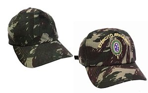 Boné Camuflado Marpat Infantil - Bravo - VentureShop