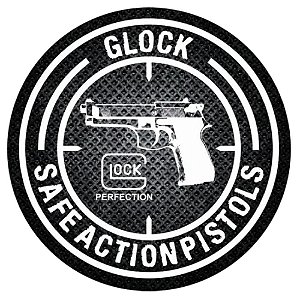 Adesivo Glock Safe Action Pistols