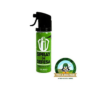 Spray de Defesa (Eco)