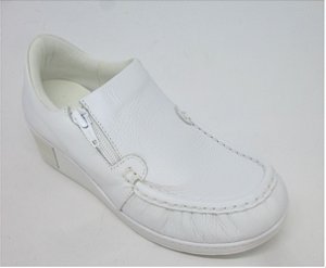 Sapato Anabela Usaflex AA0201