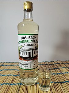 Cachaça Pirenopolina Envelhecida 700ml