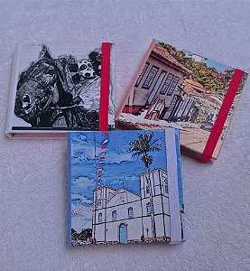 Bloquinhos Post it personalizados