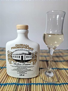 Cachaça Pirenopolina Premium 120ml