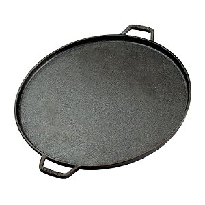 forma de pizza de ferro 31 cm