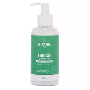 EMULSÃO HIDRATANTE - CATHARINE HILL