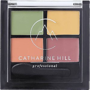 QUARTETO DE CORRETIVOS COLORIDOS - CATHARINE HILL