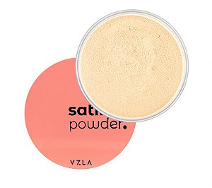 PÓ FACIAL SATIN POWDER - VIZZELA