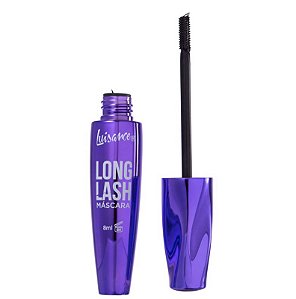 MÁSCARA DE CÍLIOS LONG LASH - LUISANCE