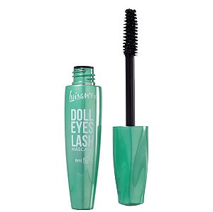 MÁSCARA DE CÍLIOS DOLL EYES LASH - LUISANCE