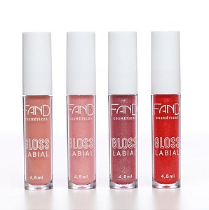 GLOSS LABIAL - FAND