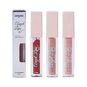 BATOM ANGEL LIPS  BY PRI LESSA - CATHARINE HILL