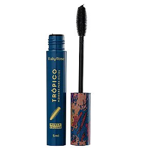 MÁSCARA PARA CÍLIOS TRÓPICO POWER VOLUME - RUBY ROSE