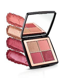 PALETA DE ROSTO SHOW YOUR GLAM ROSÉ MINNIE MOUSE - BRUNA TAVARES