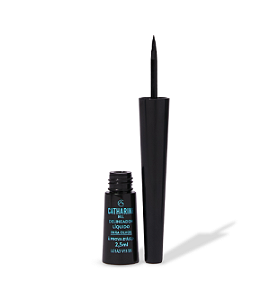 DELINEADOR LÍQUIDO MATTE PARA OLHOS - CATHARINE HILL