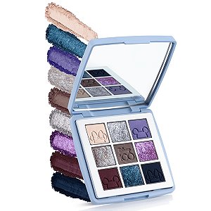 PALETA DE SOMBRAS DISNEY 100 DREAMS COME TRUE - BRUNA TAVARES