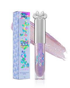 GLOSS LABIAL DISNEY 100 COR FANTASYLAND  - BRUNA TAVARES