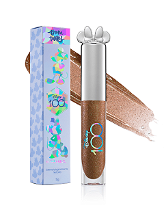 GLOSS LABIAL DISNEY 100 COR ONCE UPON A TIME  - BRUNA TAVARES