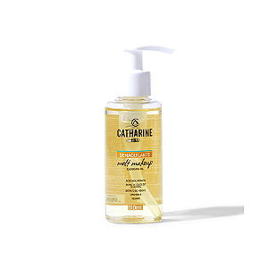 DEMAQUILANTE MELT MAKEUP - CATHARINE HILL