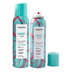 SHAMPOO A SECO REVIV BAUNILHA  HAIR - RUBY ROSE