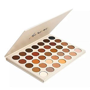 PALETA DE SOMBRAS PRO DAILY - LUISANCE