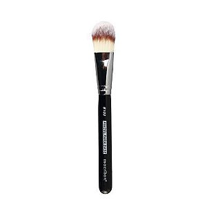 PINCEL PARA BASE  B103 - LINHA BLACK - MACRILAN